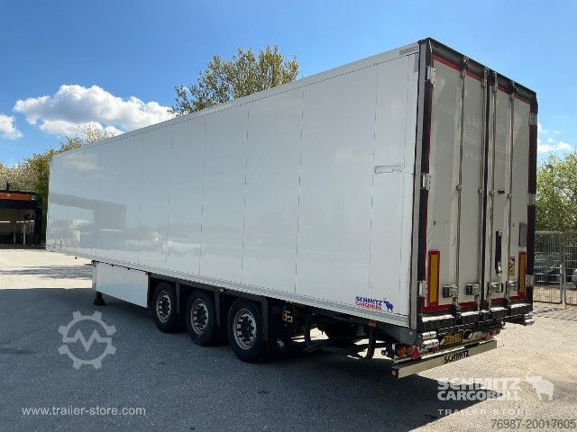 Reefer semitrailer Schmitz Cargobull Tiefkühler Fleischhang