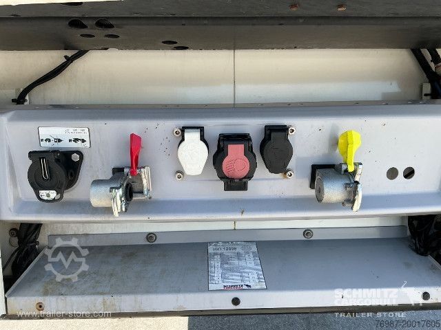 Reefer semitrailer Schmitz Cargobull Tiefkühler Fleischhang