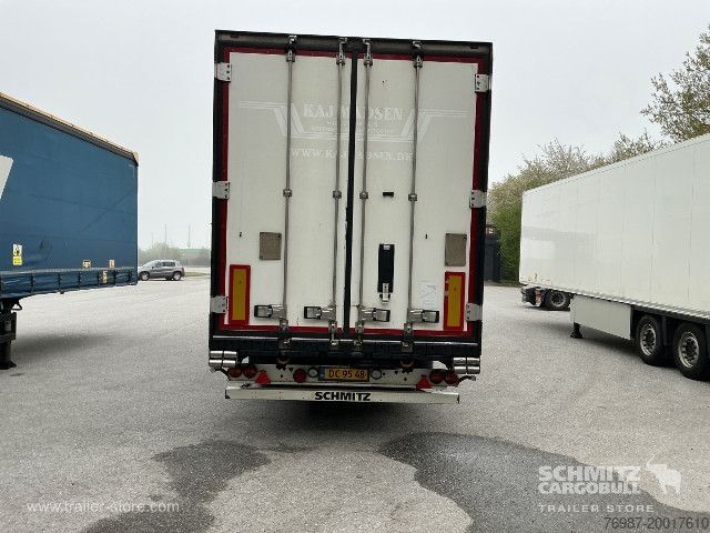 Reefer semitrailer Schmitz Cargobull Tiefkühler Fleischhang