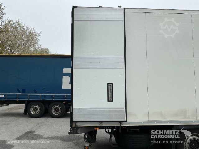 Reefer semitrailer Schmitz Cargobull Tiefkühler Fleischhang