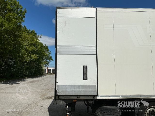 Reefer semitrailer Schmitz Cargobull Tiefkühler Fleischhang