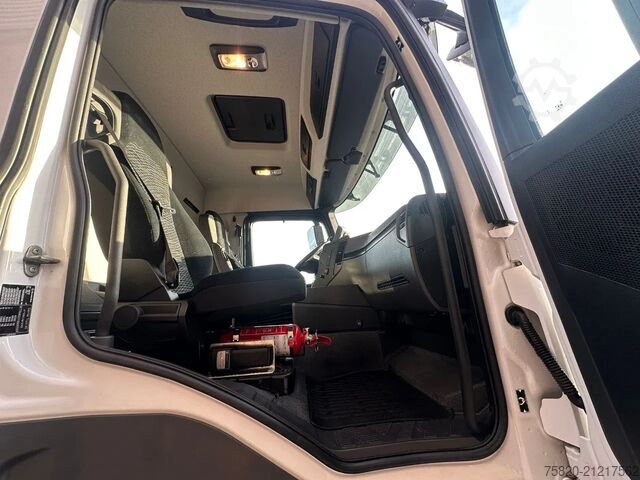 Hakenarmsystem Mercedes-Benz AROCS 4148 8X4 MET MULTILIFT ULT T 21 S51 HAAKA...