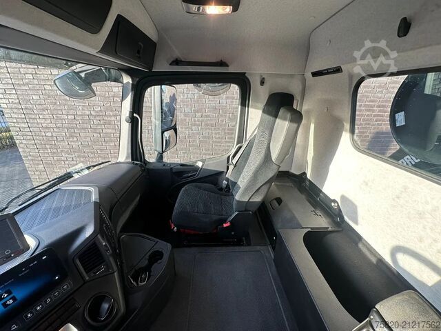 Hakenarmsystem Mercedes-Benz AROCS 4148 8X4 MET MULTILIFT ULT T 21 S51 HAAKA...
