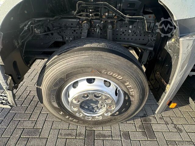 Hakenarmsystem Mercedes-Benz AROCS 4148 8X4 MET MULTILIFT ULT T 21 S51 HAAKA...