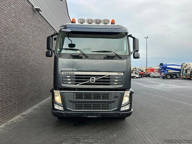 Kranwagen Volvo FH 480 8X4 TREKKER + EFFER 1355/8S KRAAN/KRAN/C...