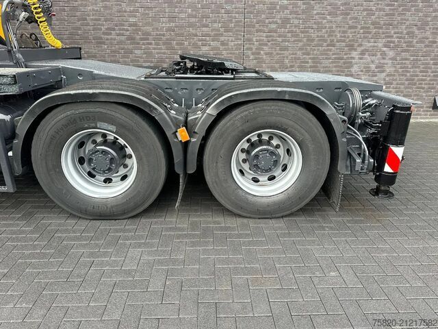 Kranwagen Volvo FH 480 8X4 TREKKER + EFFER 1355/8S KRAAN/KRAN/C...