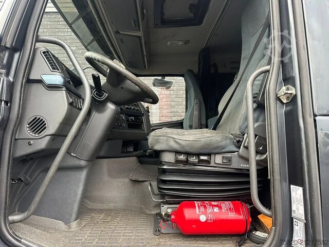 Kranwagen Volvo FH 480 8X4 TREKKER + EFFER 1355/8S KRAAN/KRAN/C...