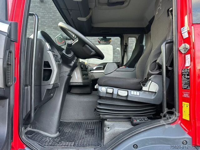 Kranwagen MAN TGS 26.480 6X4 MET PALFINGER PK 42002-SH G KRAA...