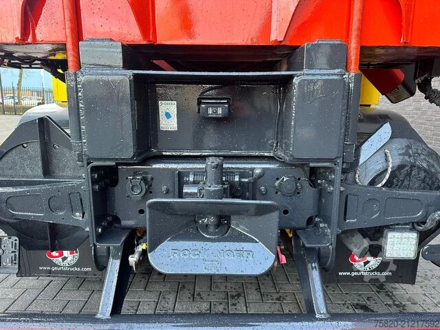 Kranwagen MAN TGS 26.480 6X4 MET PALFINGER PK 42002-SH G KRAA...