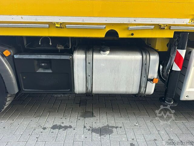 Kranwagen MAN TGS 26.480 6X4 MET PALFINGER PK 42002-SH G KRAA...