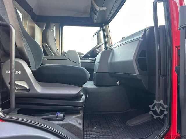 Kranwagen MAN TGS 26.480 6X4 MET PALFINGER PK 42002-SH G KRAA...