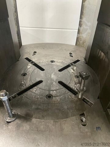 Hydraulische Presse Sack & Kiesselbach EP 1250