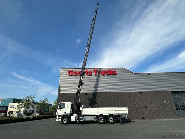 Kranwagen DAF CF 330 6X2 MKG HLK 341 SHP A8  KRAAN/KRAN/CANE/...