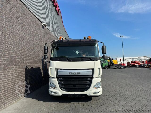 Kranwagen DAF CF 330 6X2 MKG HLK 341 SHP A8  KRAAN/KRAN/CANE/...