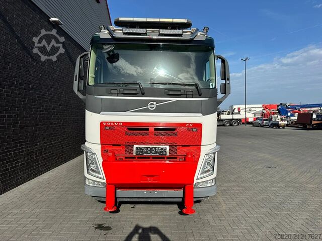 Kranwagen Volvo FH 540 10X4 + FASSI F1650RAL.2.28 + JIB L616L K...