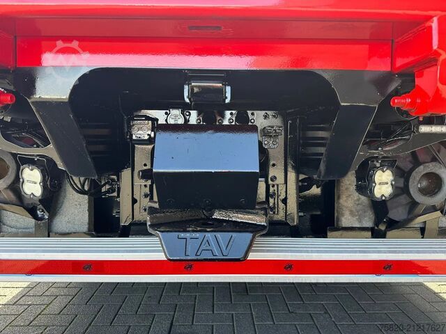 Kranwagen Volvo FH 540 10X4 + FASSI F1650RAL.2.28 + JIB L616L K...