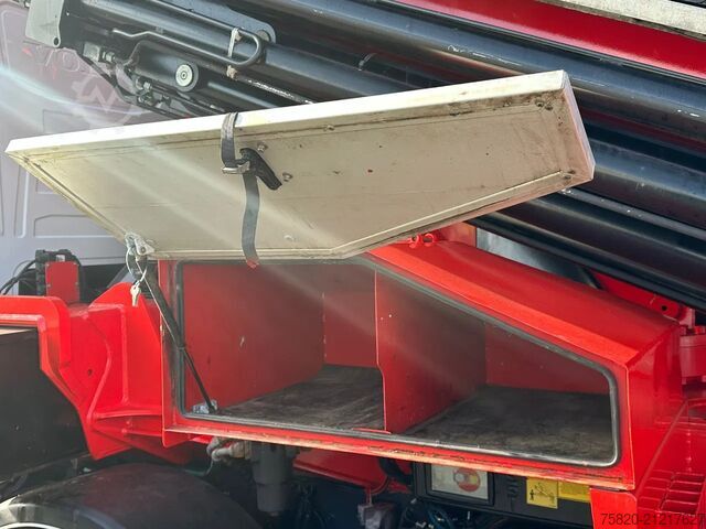 Kranwagen Volvo FH 540 10X4 + FASSI F1650RAL.2.28 + JIB L616L K...