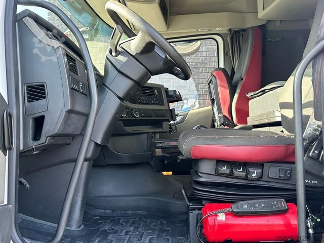 Kranwagen Volvo FH 540 10X4 + FASSI F1650RAL.2.28 + JIB L616L K...