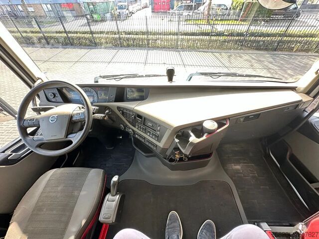 Kranwagen Volvo FH 540 10X4 + FASSI F1650RAL.2.28 + JIB L616L K...