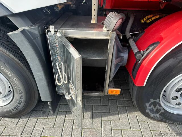 Kranwagen Volvo FH 540 10X4 + FASSI F1650RAL.2.28 + JIB L616L K...