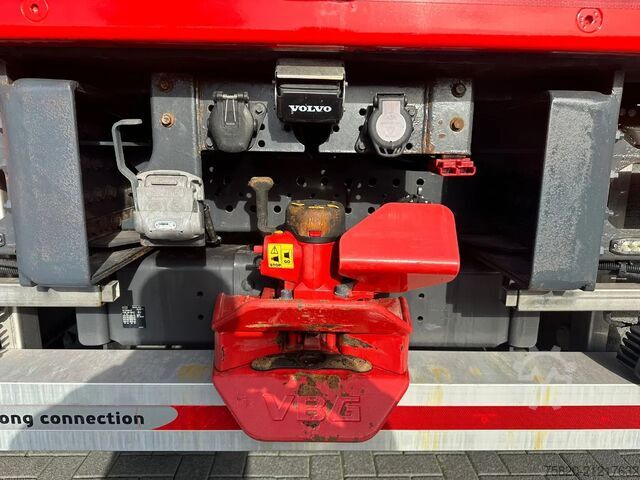 Kranwagen Volvo FH 540 10X4 + FASSI F1650RAL.2.28 + JIB L616L K...