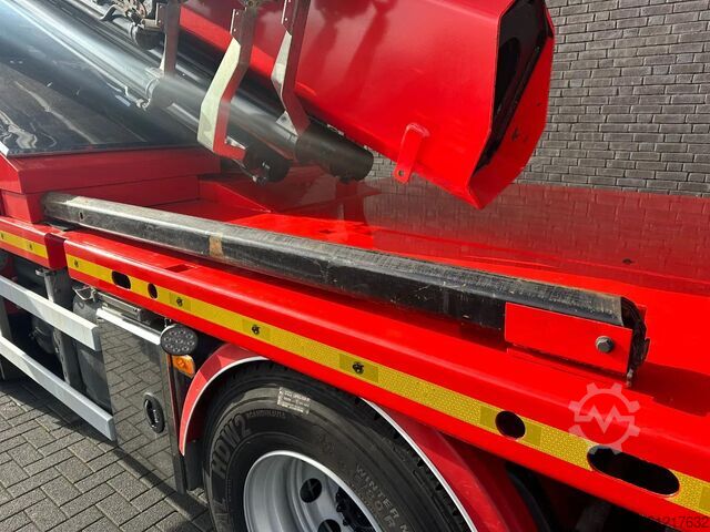 Kranwagen Volvo FH 540 10X4 + FASSI F1650RAL.2.28 + JIB L616L K...