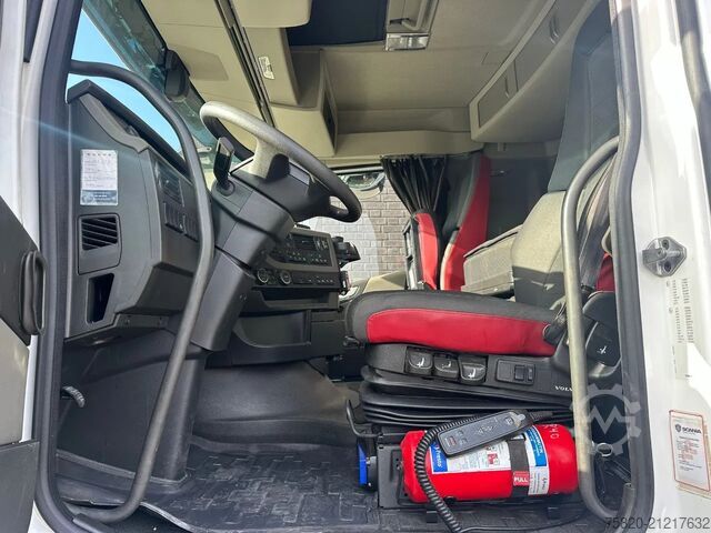 Kranwagen Volvo FH 540 10X4 + FASSI F1650RAL.2.28 + JIB L616L K...