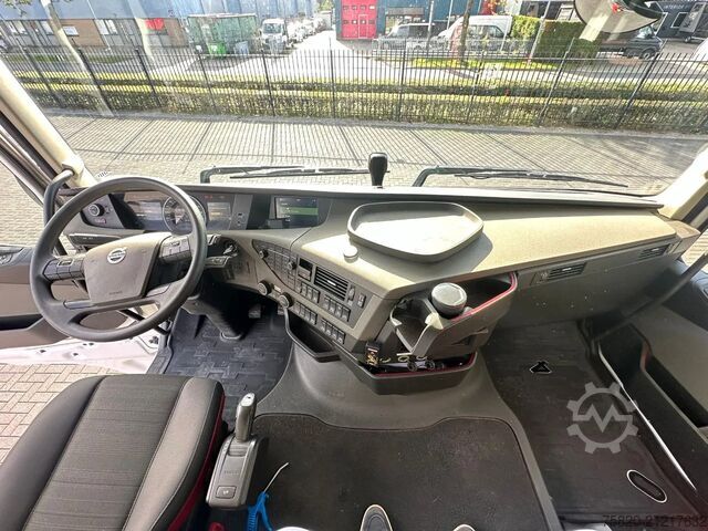 Kranwagen Volvo FH 540 10X4 + FASSI F1650RAL.2.28 + JIB L616L K...