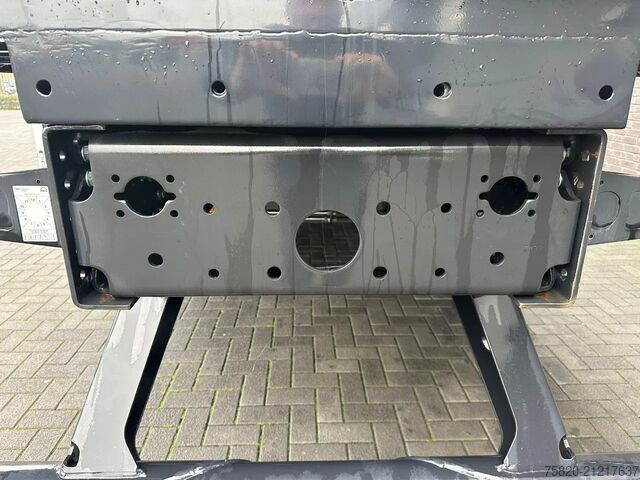 Crane truck MAN TGS 35.470 8X4 HMF 4020-K6 + FJ 600 K4  KRAAN/K...