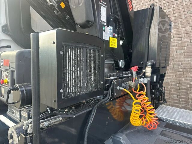 Crane truck DAF CF 480 6X2 HIAB X-HIDUO 298 EP-4 KRAAN/KRAN/CRA...