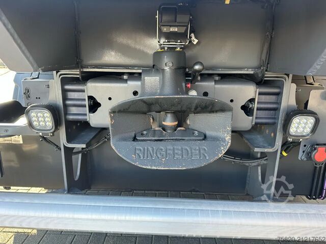 Kranwagen Volvo FH 500 8X4 RF-RT40G  FASSI F1450R.2.8 + JIB L82...