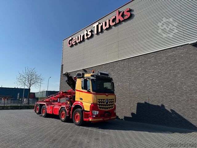 Kabelsystem Mercedes-Benz Arocs 3253 L ENA 8X2/4 HMF2820 KRAAN / KRAN/ CR...