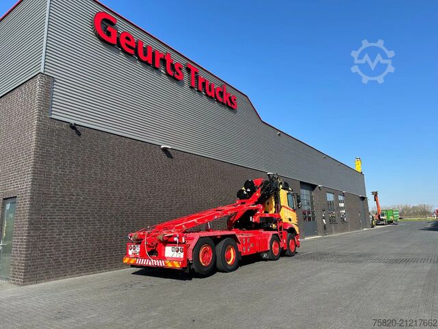 Kabelsystem Mercedes-Benz Arocs 3253 L ENA 8X2/4 HMF2820 KRAAN / KRAN/ CR...