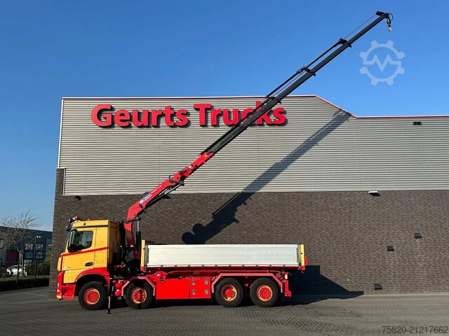 Kabelsystem Mercedes-Benz Arocs 3253 L ENA 8X2/4 HMF2820 KRAAN / KRAN/ CR...