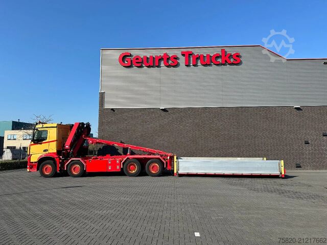 Kabelsystem Mercedes-Benz Arocs 3253 L ENA 8X2/4 HMF2820 KRAAN / KRAN/ CR...