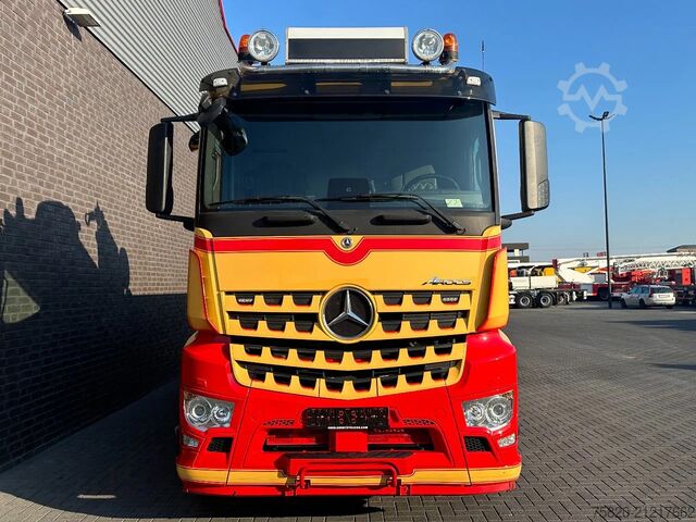 Kabelsystem Mercedes-Benz Arocs 3253 L ENA 8X2/4 HMF2820 KRAAN / KRAN/ CR...
