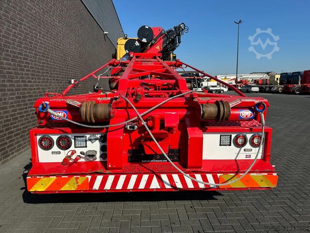 Kabelsystem Mercedes-Benz Arocs 3253 L ENA 8X2/4 HMF2820 KRAAN / KRAN/ CR...