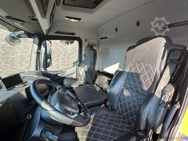 Kabelsystem Mercedes-Benz Arocs 3253 L ENA 8X2/4 HMF2820 KRAAN / KRAN/ CR...