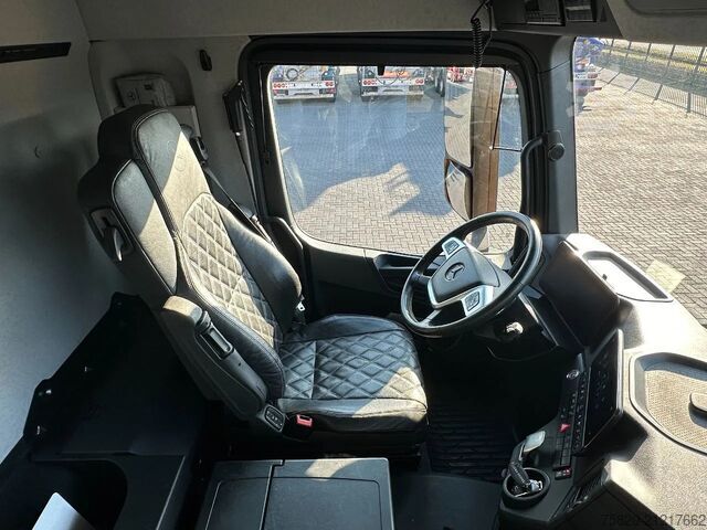 Kabelsystem Mercedes-Benz Arocs 3253 L ENA 8X2/4 HMF2820 KRAAN / KRAN/ CR...