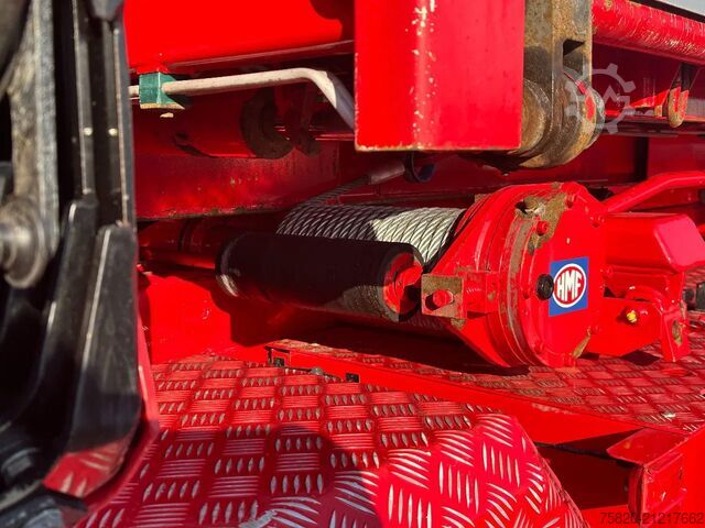 Kabelsystem Mercedes-Benz Arocs 3253 L ENA 8X2/4 HMF2820 KRAAN / KRAN/ CR...