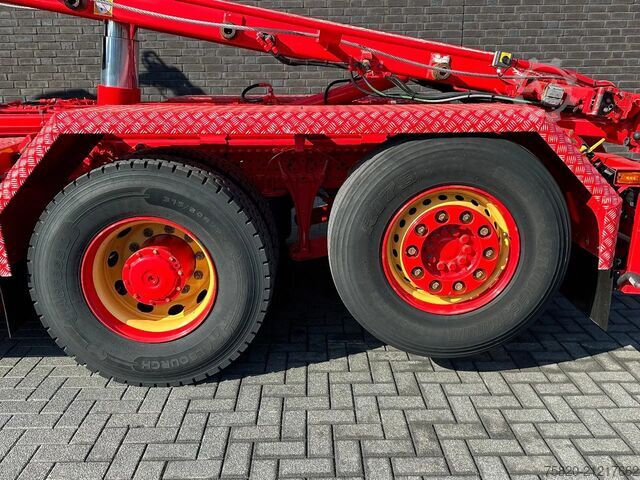 Kabelsystem Mercedes-Benz Arocs 3253 L ENA 8X2/4 HMF2820 KRAAN / KRAN/ CR...
