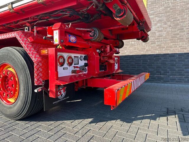 Kabelsystem Mercedes-Benz Arocs 3253 L ENA 8X2/4 HMF2820 KRAAN / KRAN/ CR...