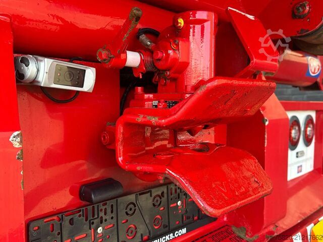 Kabelsystem Mercedes-Benz Arocs 3253 L ENA 8X2/4 HMF2820 KRAAN / KRAN/ CR...