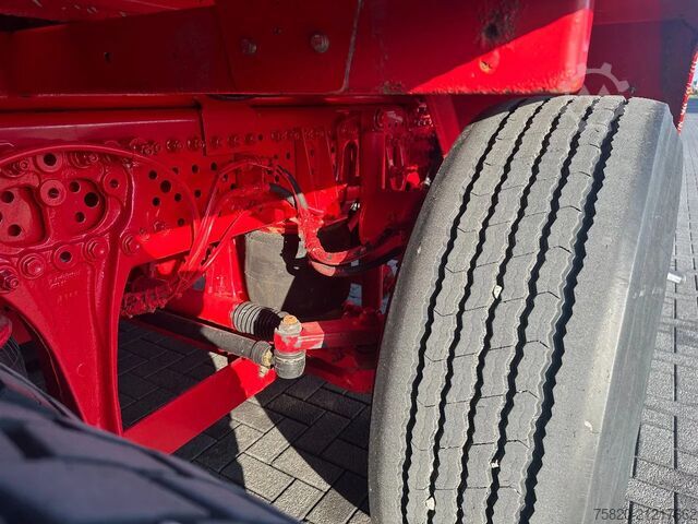 Kabelsystem Mercedes-Benz Arocs 3253 L ENA 8X2/4 HMF2820 KRAAN / KRAN/ CR...
