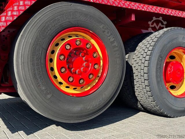 Kabelsystem Mercedes-Benz Arocs 3253 L ENA 8X2/4 HMF2820 KRAAN / KRAN/ CR...