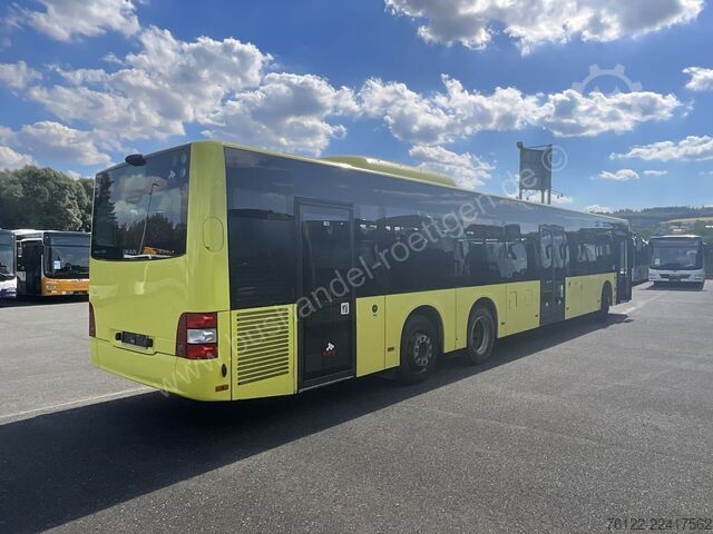 City bus MAN A44 Lions City LLE