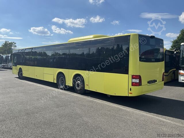 City bus MAN A44 Lions City LLE