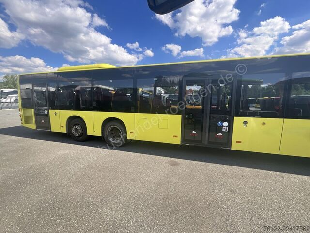 City bus MAN A44 Lions City LLE