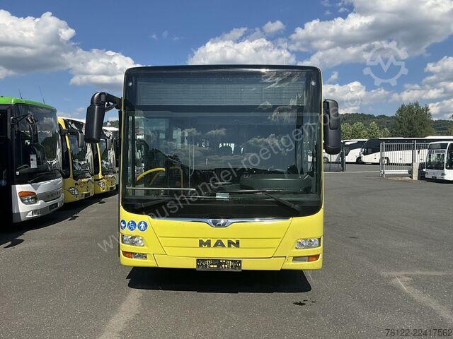 City bus MAN A44 Lions City LLE