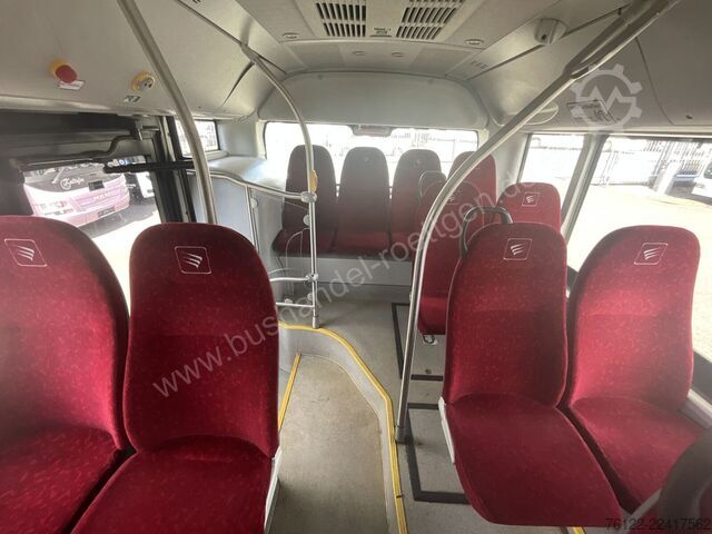 City bus MAN A44 Lions City LLE